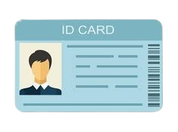 Carte d'identité
